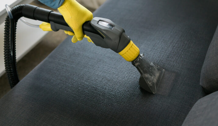 Upholstery cleaning UK