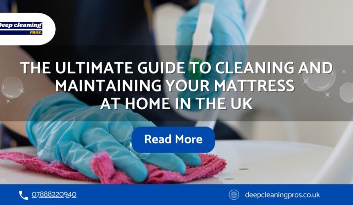 expert mattress cleaning Service in London and across the UK