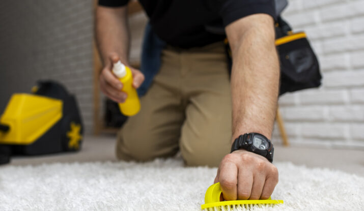 carpet cleaning services