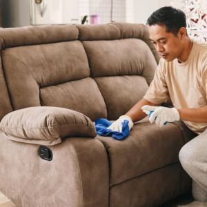 2 Seater Sofa Cleaning