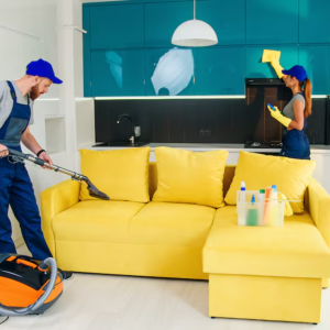 3 Seater Sofa Cleaning