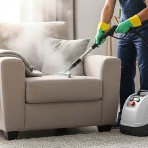Armchair Cleaning