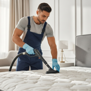 King Mattress Cleaning