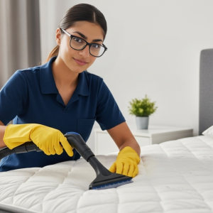 Single Mattress Cleaning